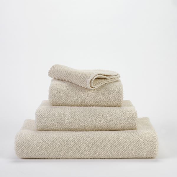 Twill Towels - Ecru